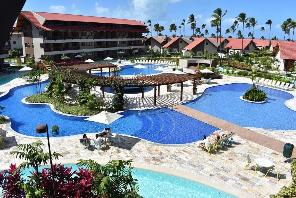 Apartamento de 2 Quartos à Beira-mar