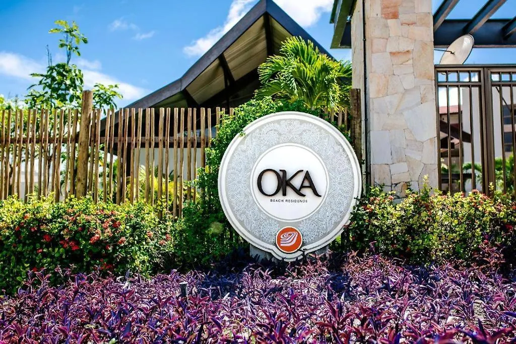 Flat Oka Beach Residence, Muro alto, Porto de Galinhas-1