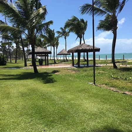 Flat Oka Beach Residence, Muro alto, Porto de Galinhas-3