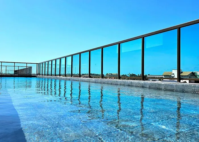 Edf. Porto Prime No Centro De Porto Com E Sem Piscina Privativa By Hm Apartamento Pôrto das Galinhas